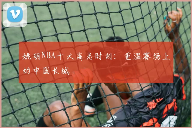 姚明NBA十大高光时刻：重温赛场上的中国长城